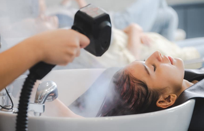 Haircare Treatment